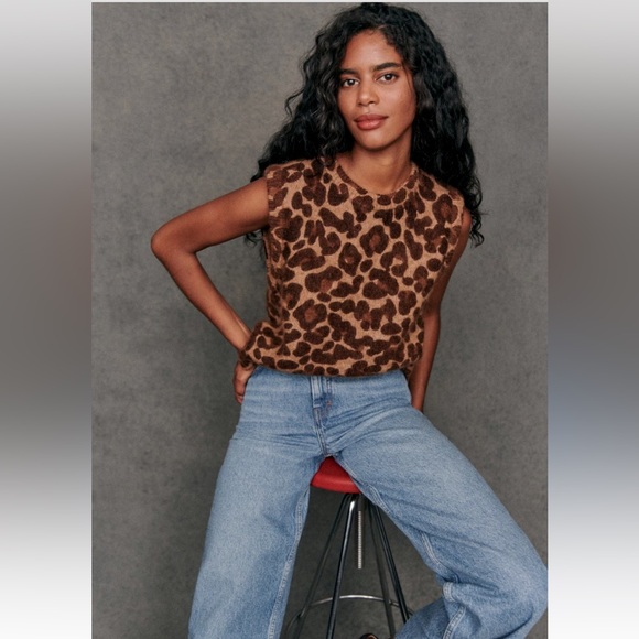 Sezane Sweaters - Sézane Gio Jumper, NWT